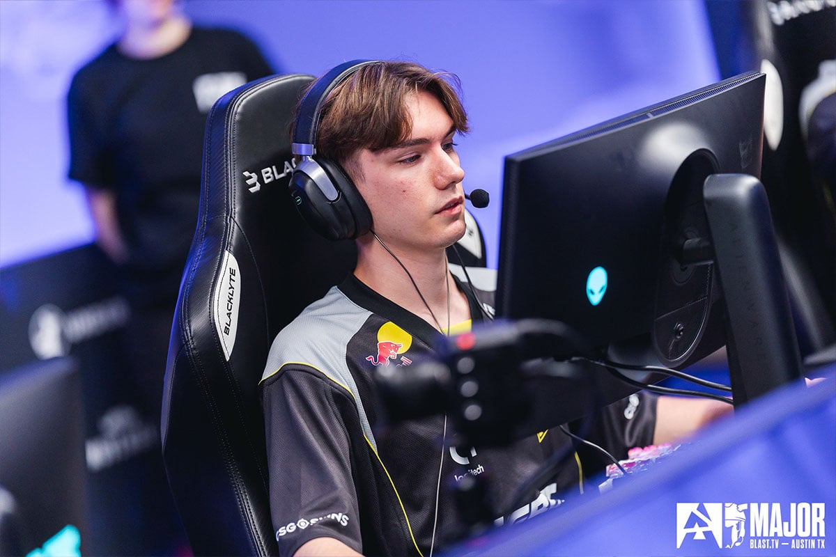 w0nderful BLAST.tv Austin Major 2025