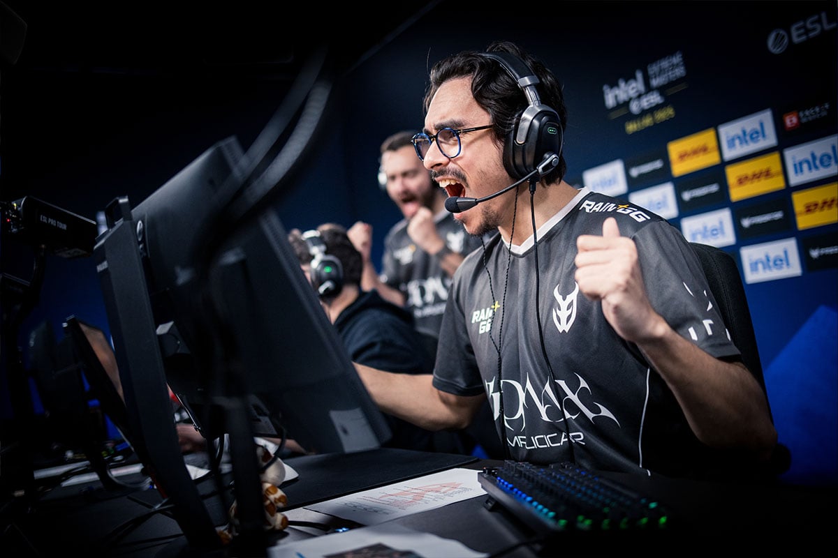 3DMAX IEM Dallas 2025