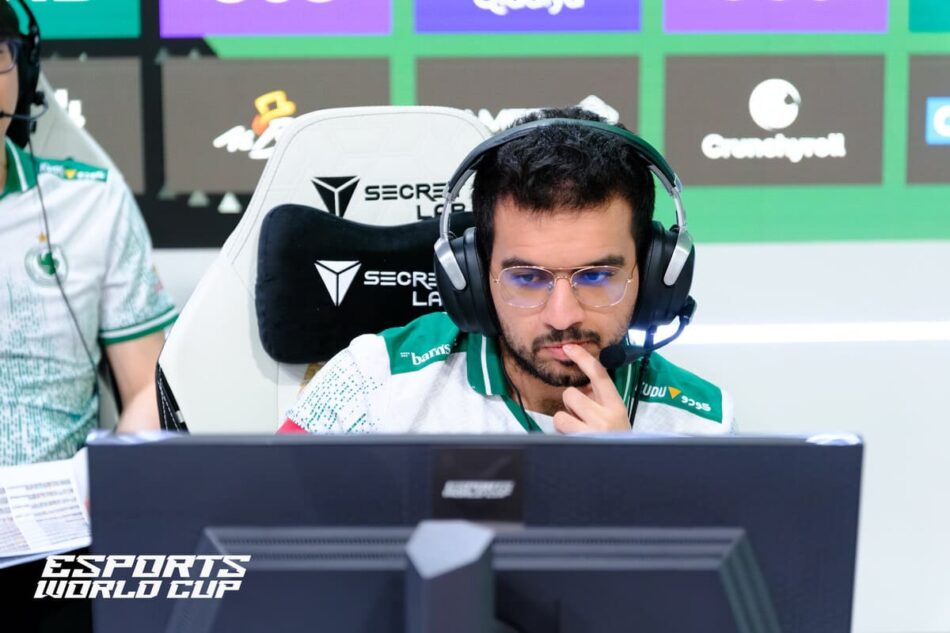 The top 8 offlaners at ESL One Birmingham 2026