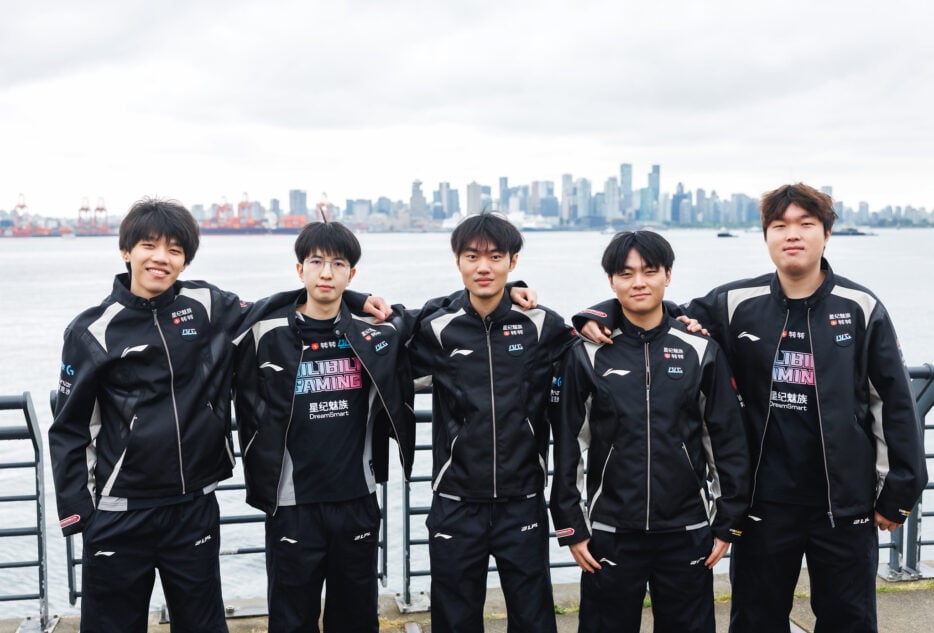 BLG MSI 2025 MKOI Round 1