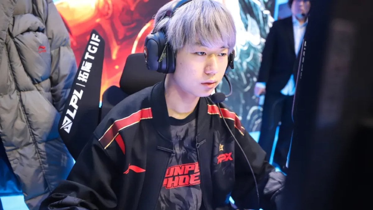 Milkyway Officially Returns To FPX - Hotspawn