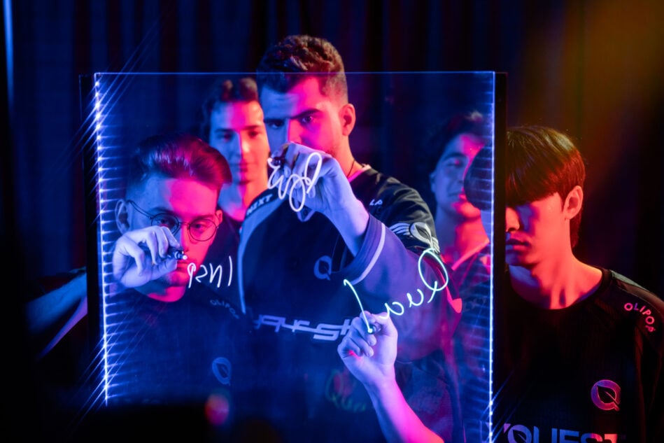 FlyQuest EWC LoL 2025