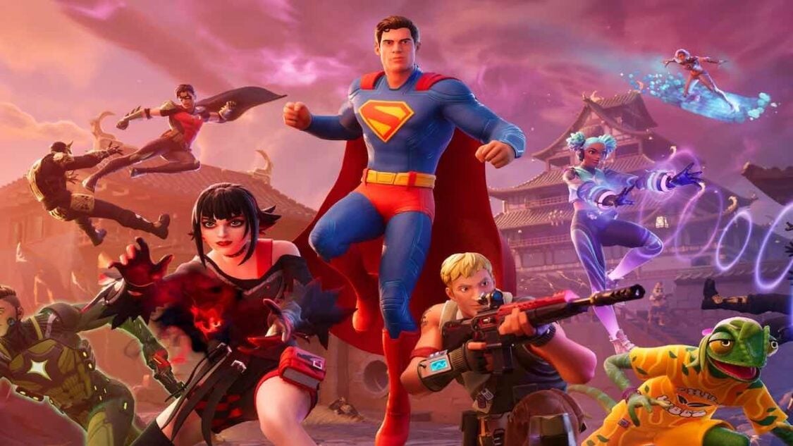 Is There a Fortnite Superman Event Coming?
