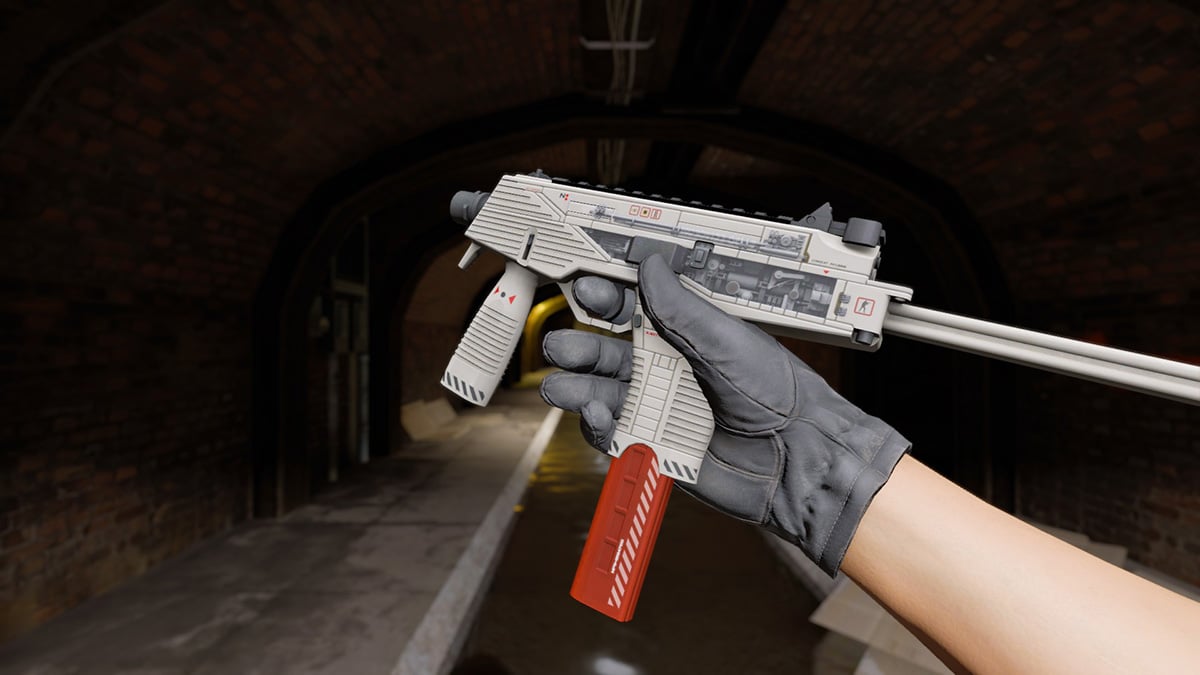 MP9 Airlock (Best CS2 MP9 Skins)