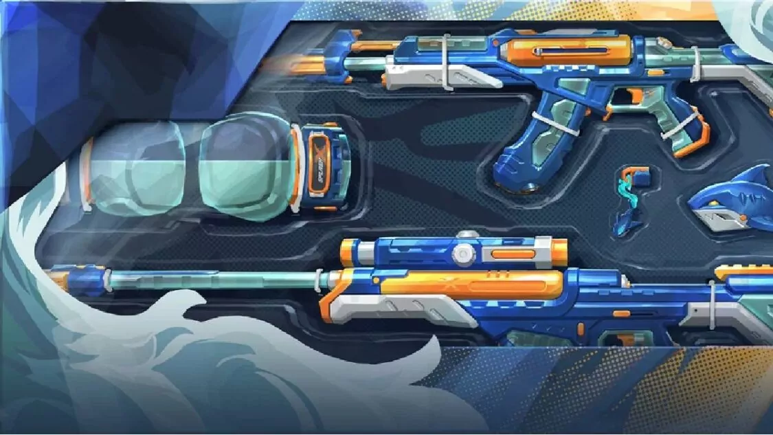 VALORANT Weapon Tier List – Best Guns in 2025