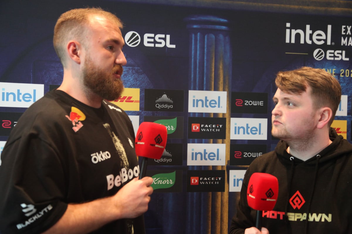 chopper IEM Cologne 2025 Interview