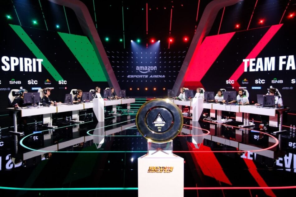 Is Esports World Cup Dota 2 the new show in town? Nah, TI still better