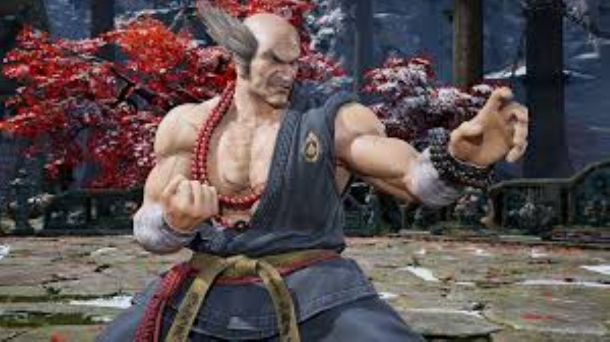 Best Fighting Games - Tekken 8