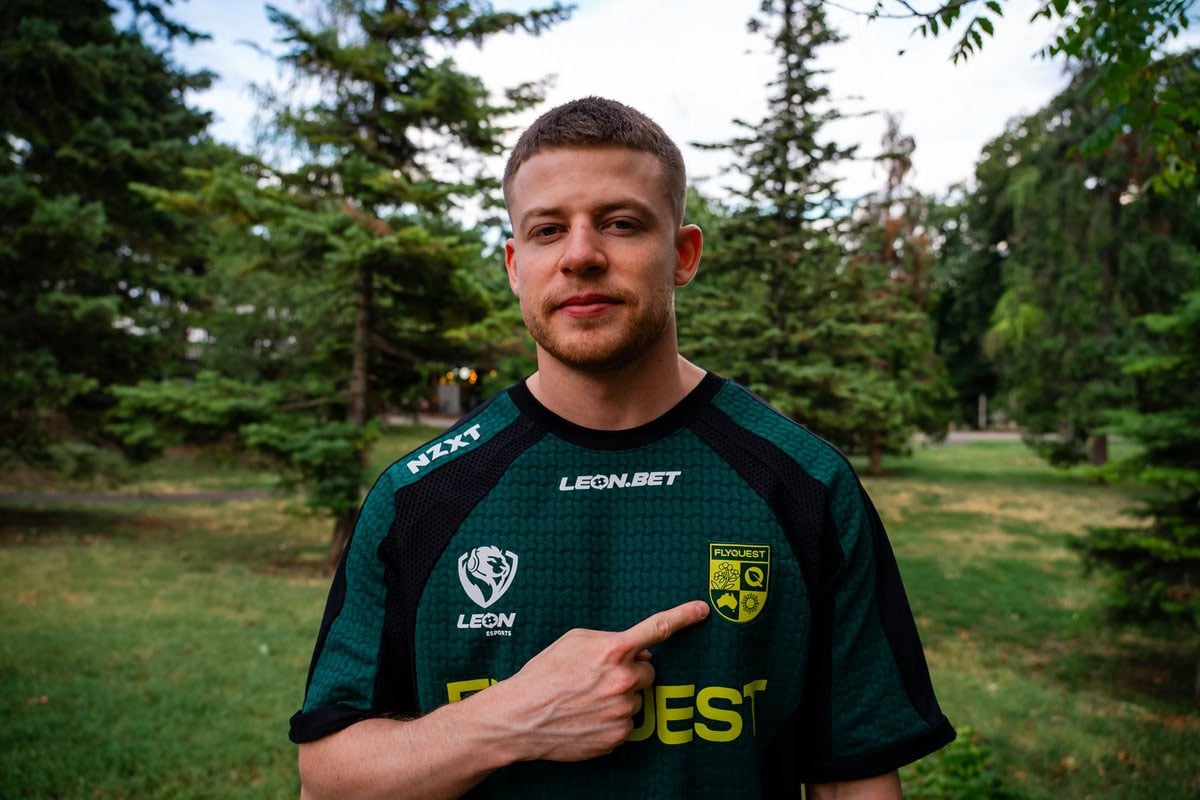 jks FlyQuest CS2 roster changes