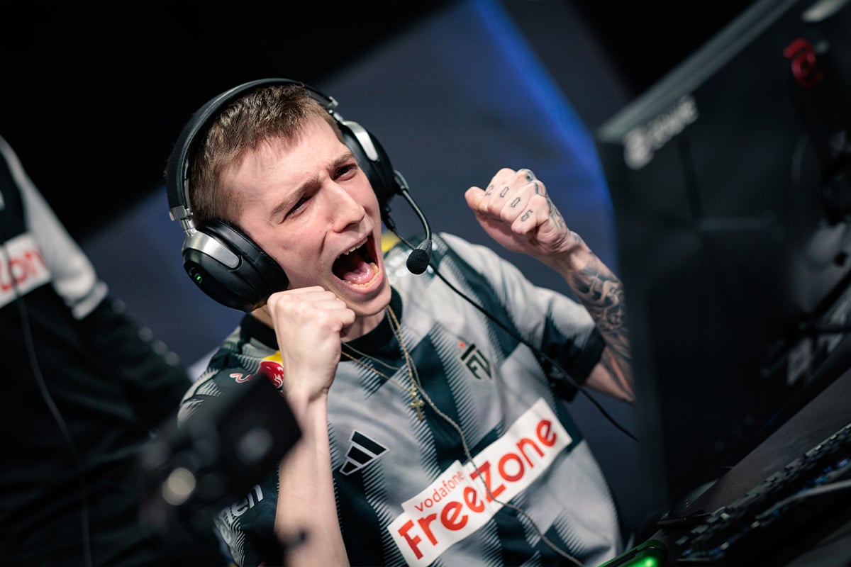 lauNX at IEM Krakow 2026