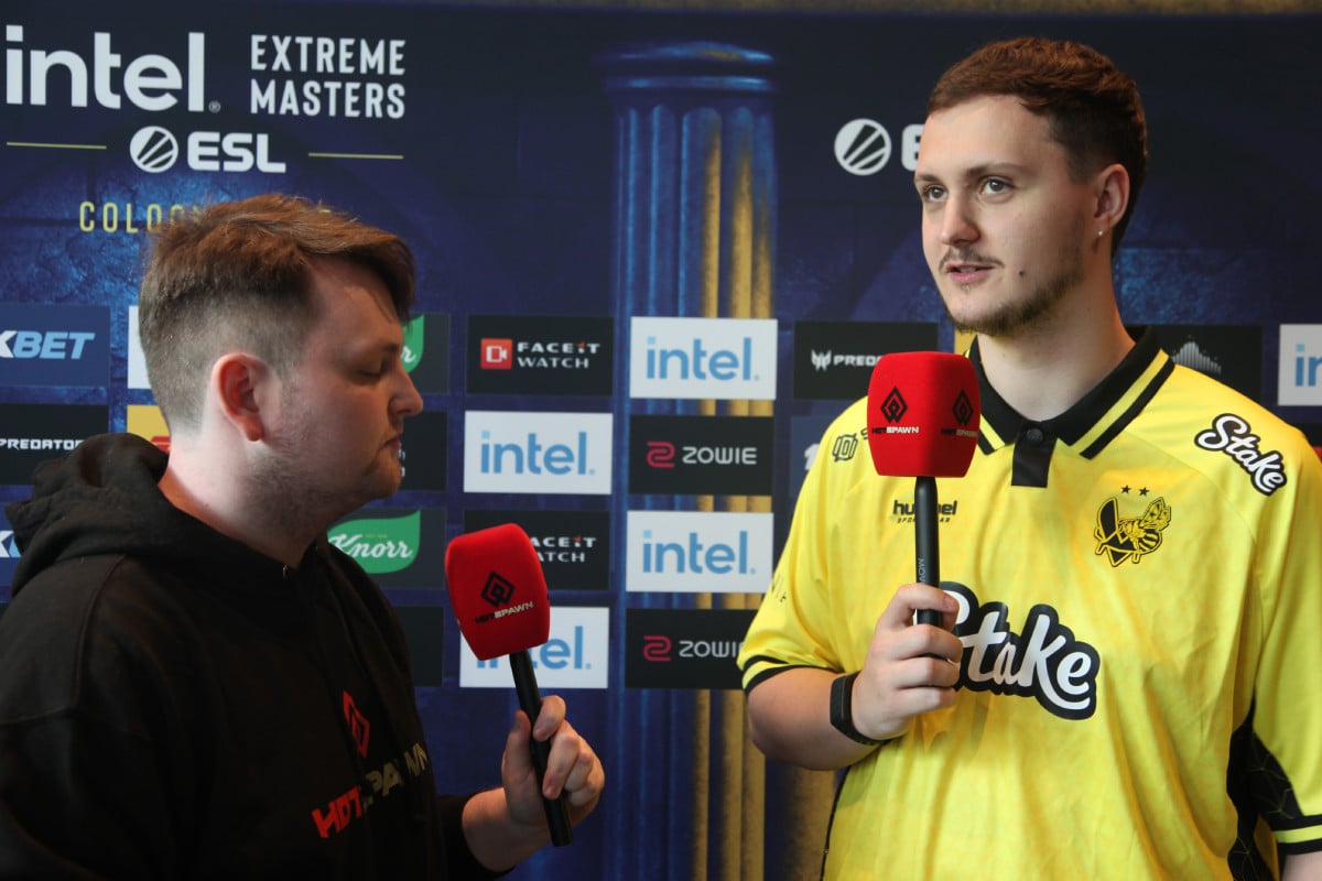 mezii IEM Cologne 2025 Interviews