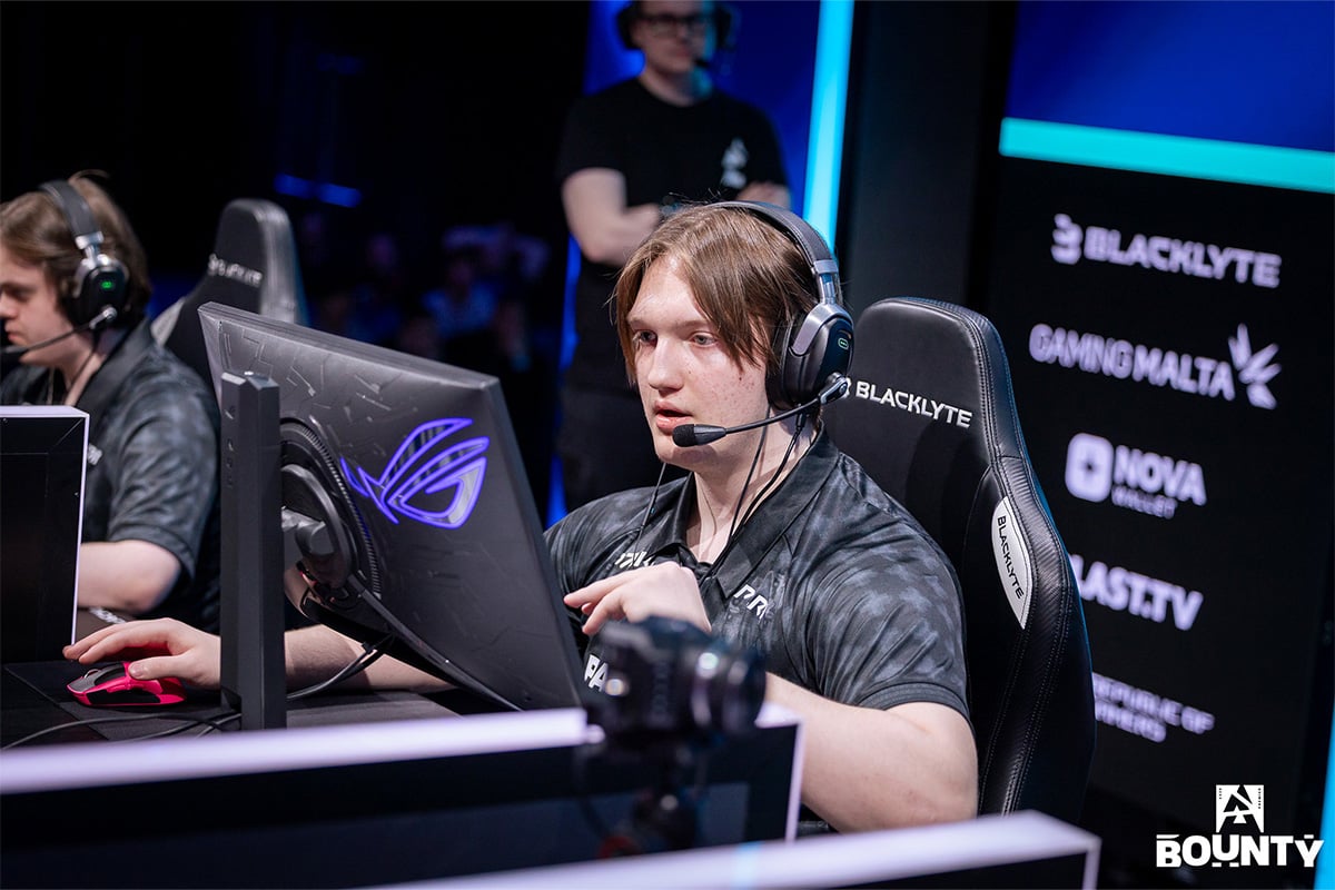 nota at BLAST Bounty Season 1 2026