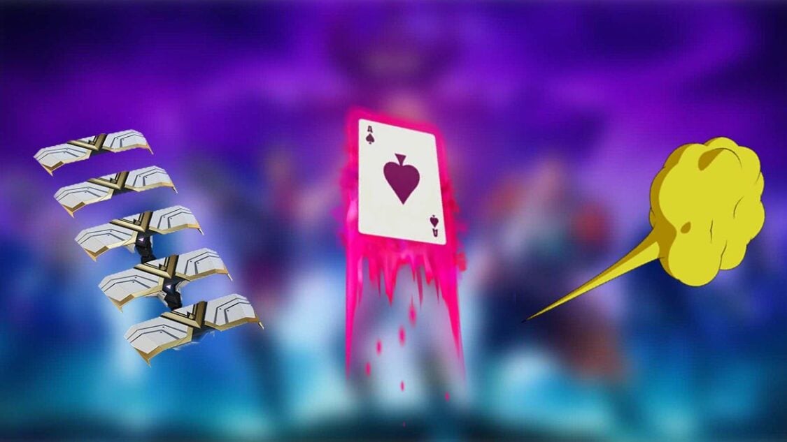 10 Best Fortnite Gliders