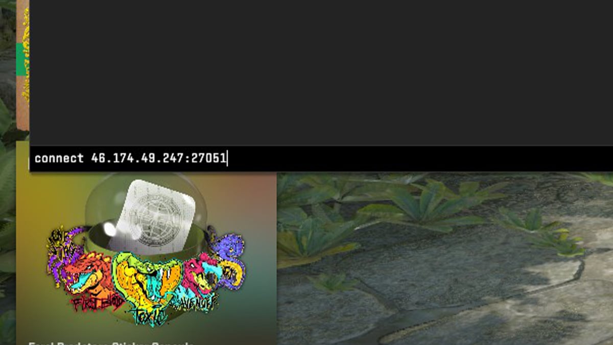 CS2 Community Servers Join Via IP