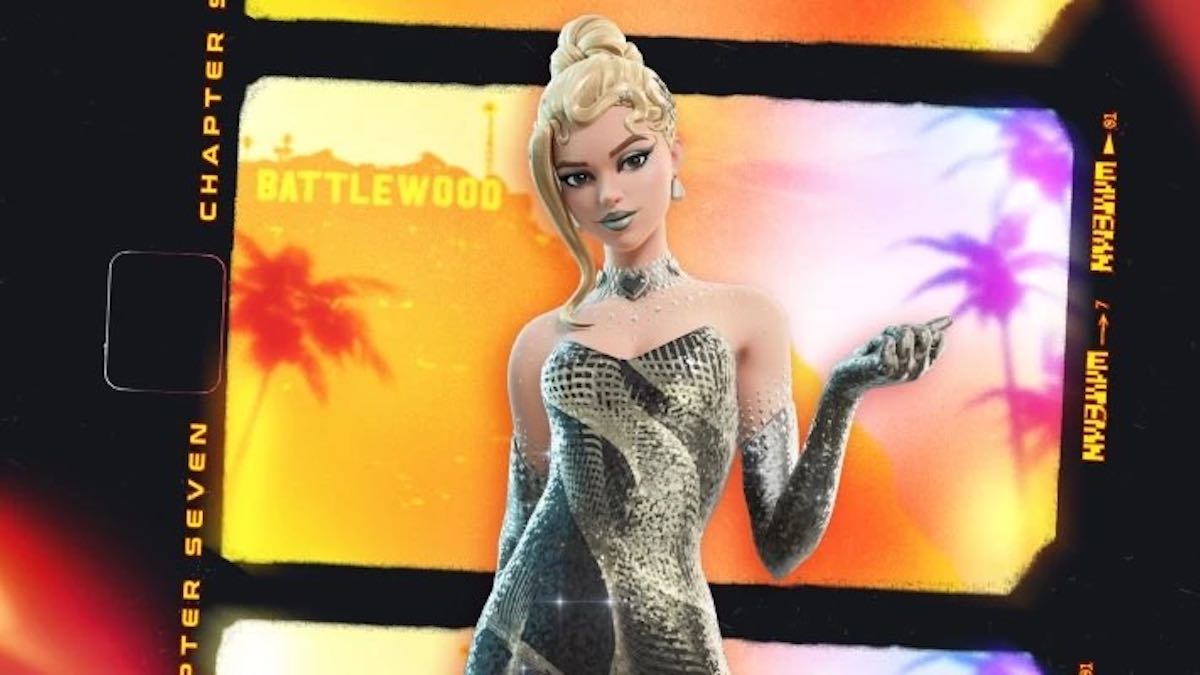 Most Used Fortnite Skins - Cat Holloway