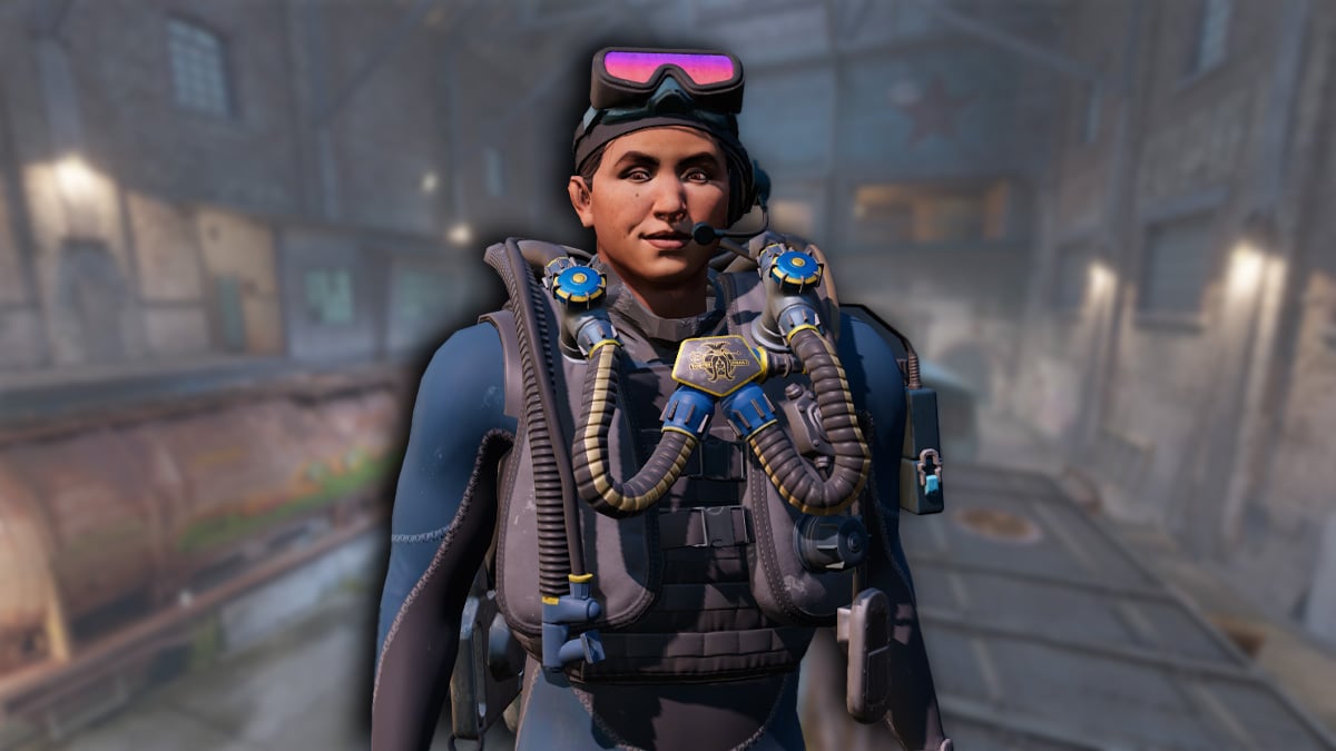 Cmdr. Davida 'Goggles' Fernandez SEAL Frogman (All Female CS2 Agents)