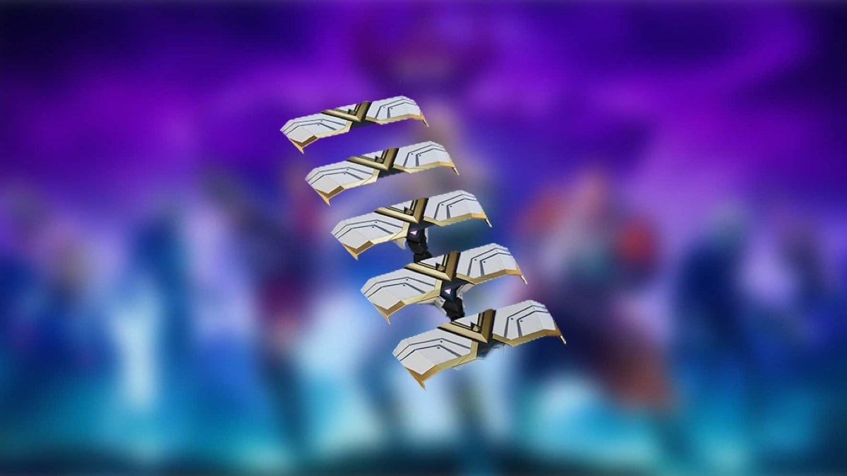  Best Fortnite Gliders - Commander's Descent
