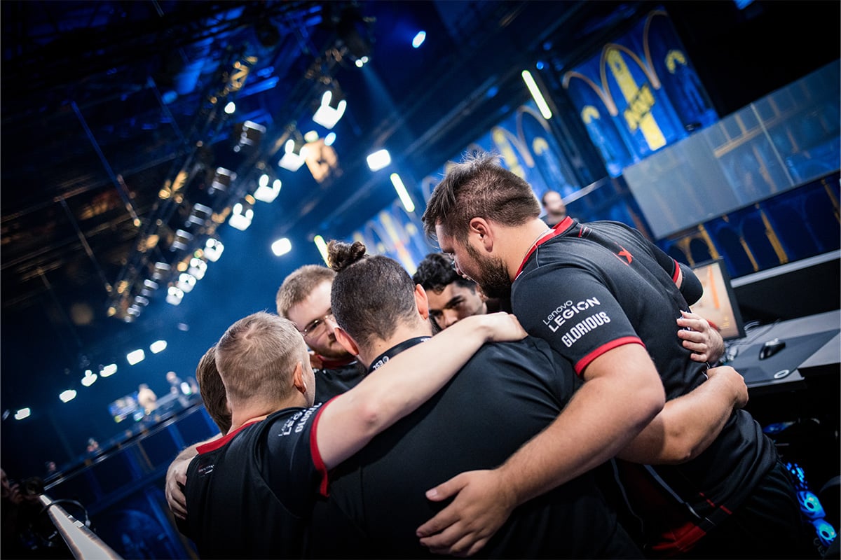 Complexity exit Counter-Strike