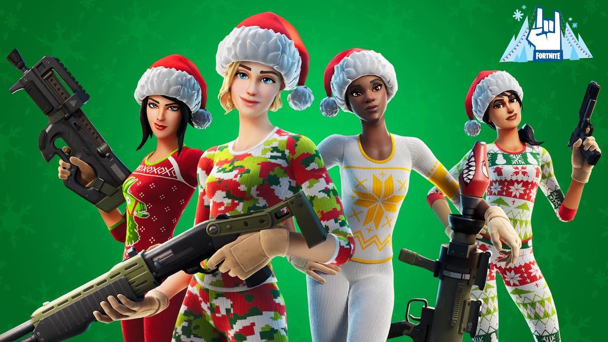 Cozy Commander - Sweatiest Fortnite Skins