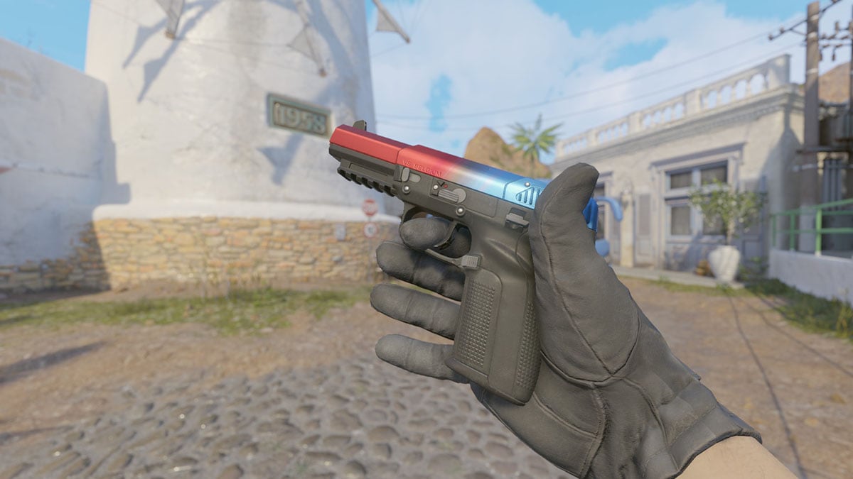 Five-SeveN Berries and Cherries (Best CS2 Five-SeveN Skins)
