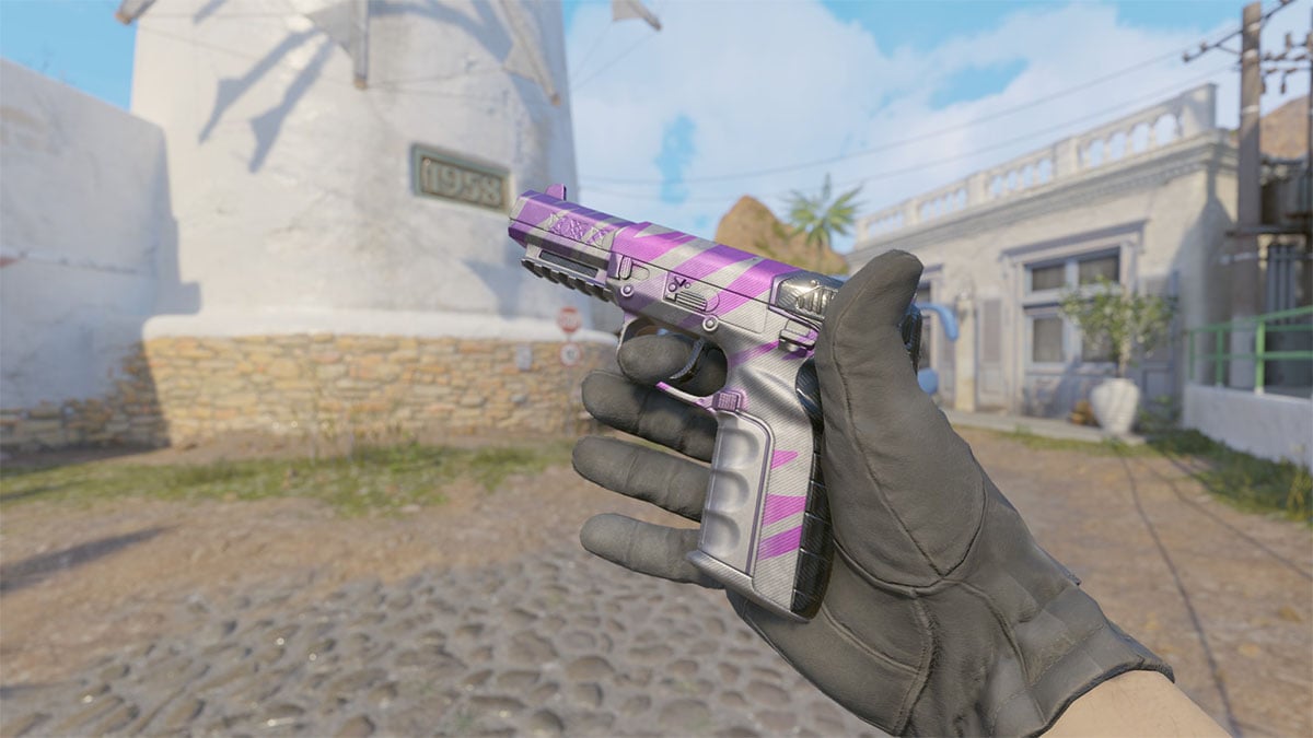 Five-SeveN Hybrid (Best CS2 Five-SeveN Skins)