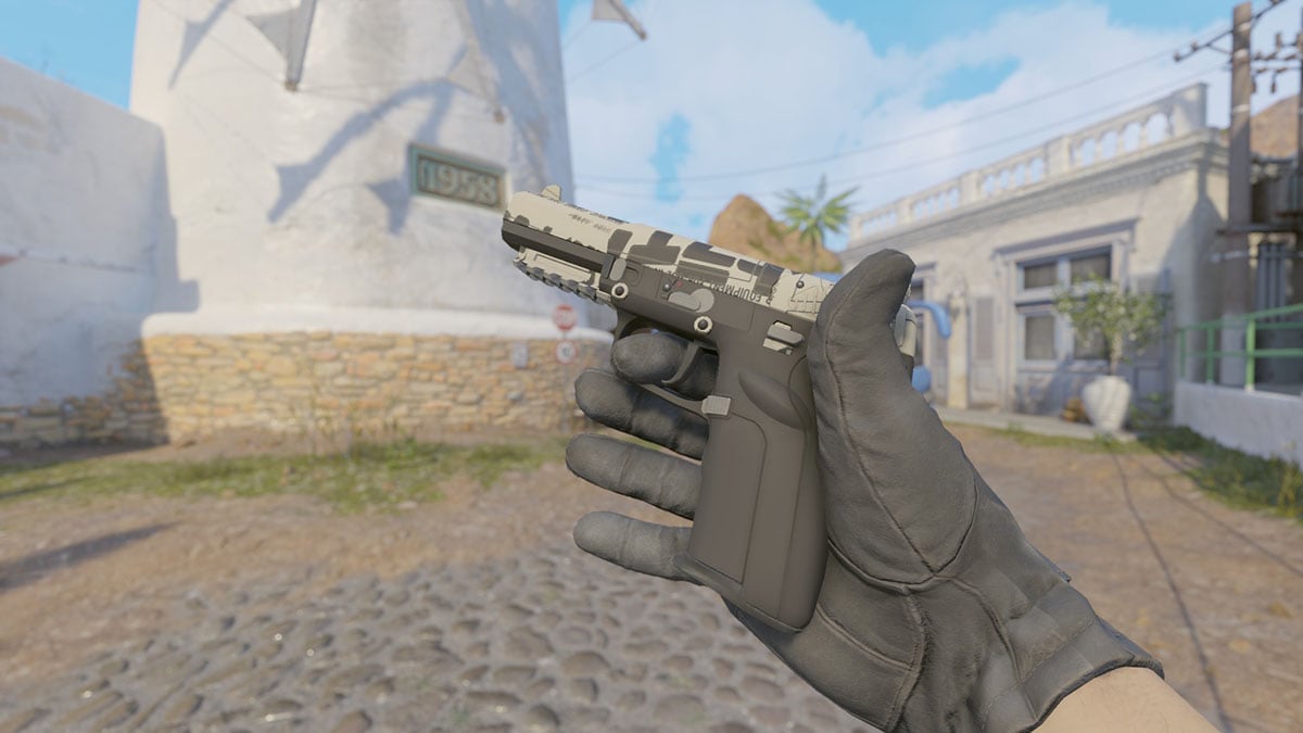 Five-SeveN Kami (Best CS2 Five-SeveN Skins)