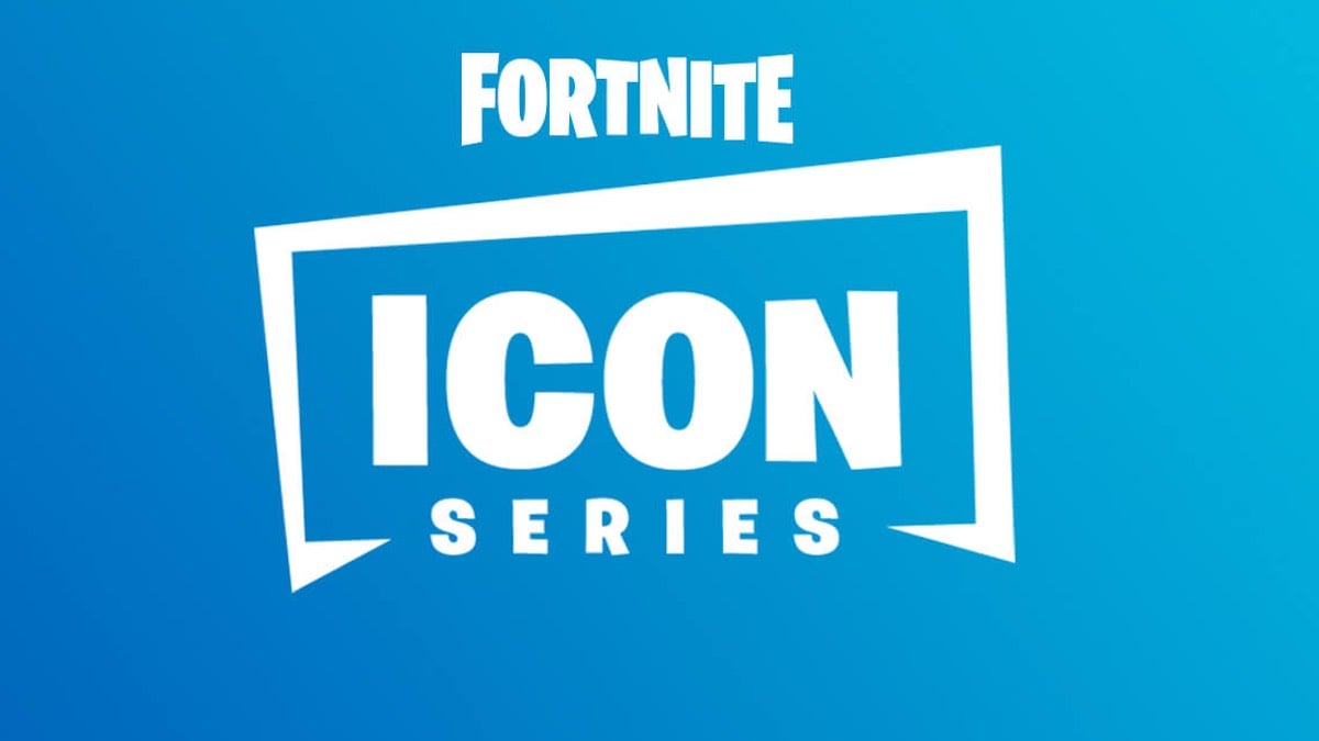 New Fortnite Icon Skin