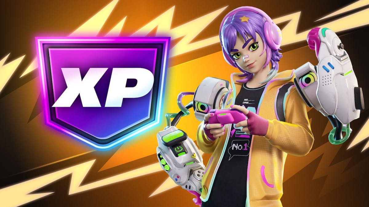 XP Respawn Rumble - New Fortnite XP Glitch