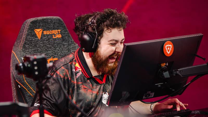 G2 leaf at VCT Americas Stage 2