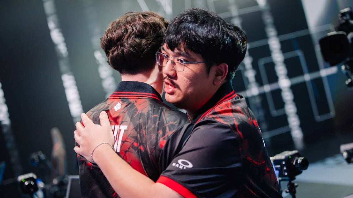 G2 beats Sentinels to reach VCT Americas Grand Final, NRG claims last Champions slot