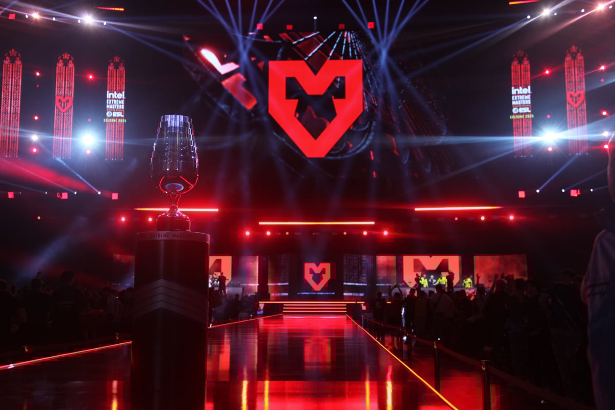 IEM Cologne 2025 MOUZ