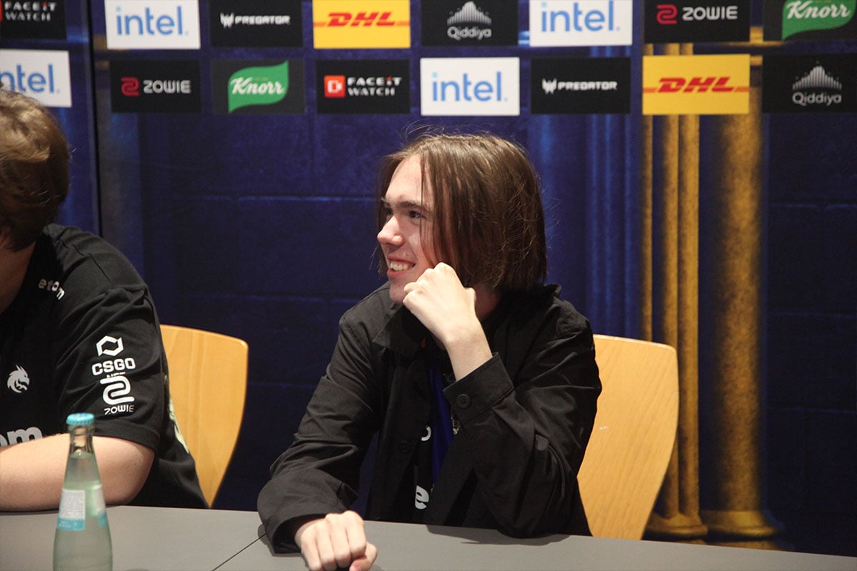 IEM Cologne 2025 Winner's Press Conference
