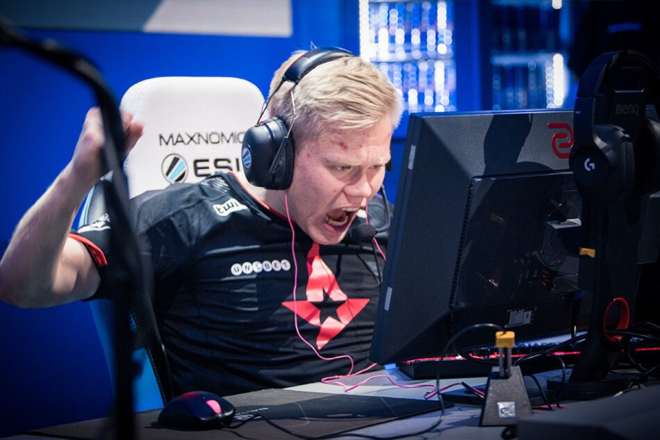 Rumor: Magisk to return to Astralis CS2 roster, stavn moving to the bench