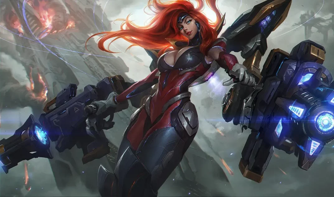 Best Miss Fortune supports in LoL