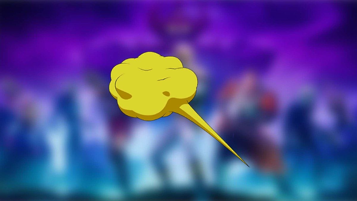  Best Fortnite Gliders - Nimbus Cloud