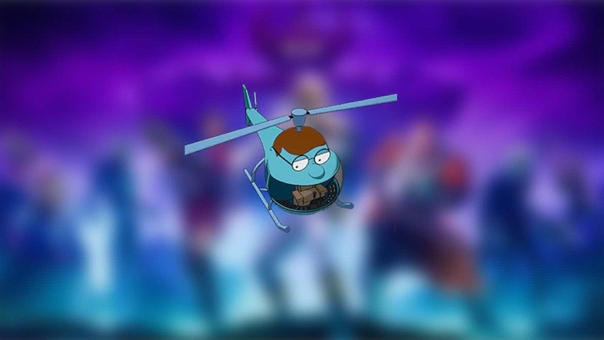  Best Fortnite Gliders - Peter Copta