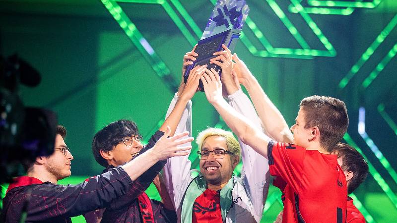 SEN wins Masters Reykjavík 2021