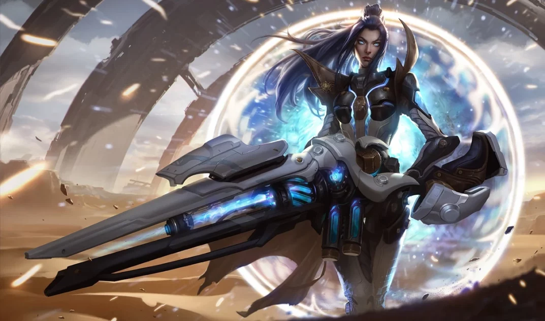 Best Caitlyn supports in LoL