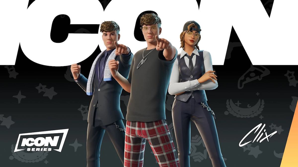 Spark - Sweatiest Fortnite Skins