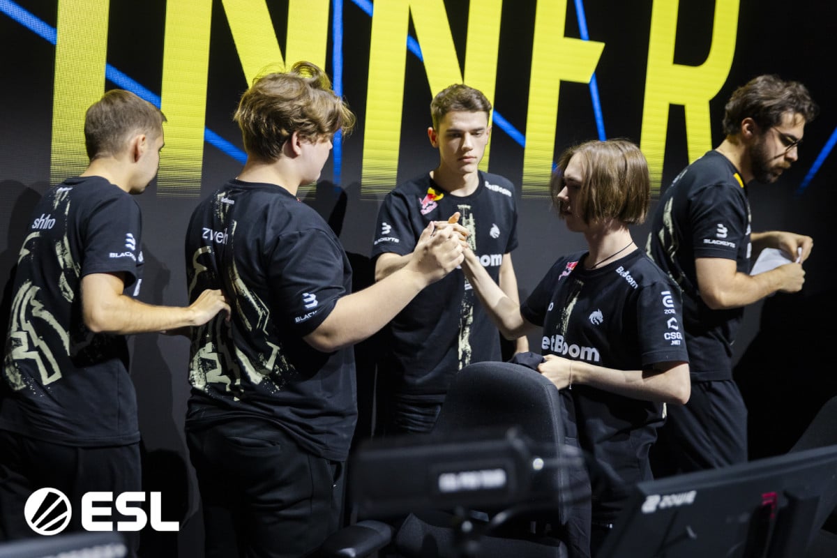 Team Spirit IEM Cologne 2025 Semi-Finals