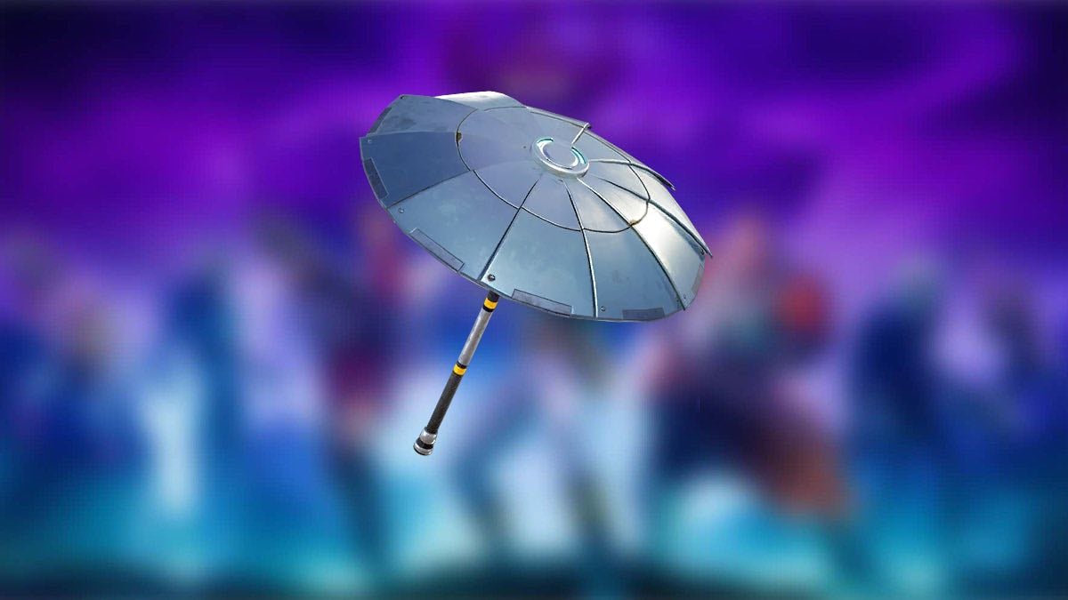  Best Fortnite Gliders - The Umbrella