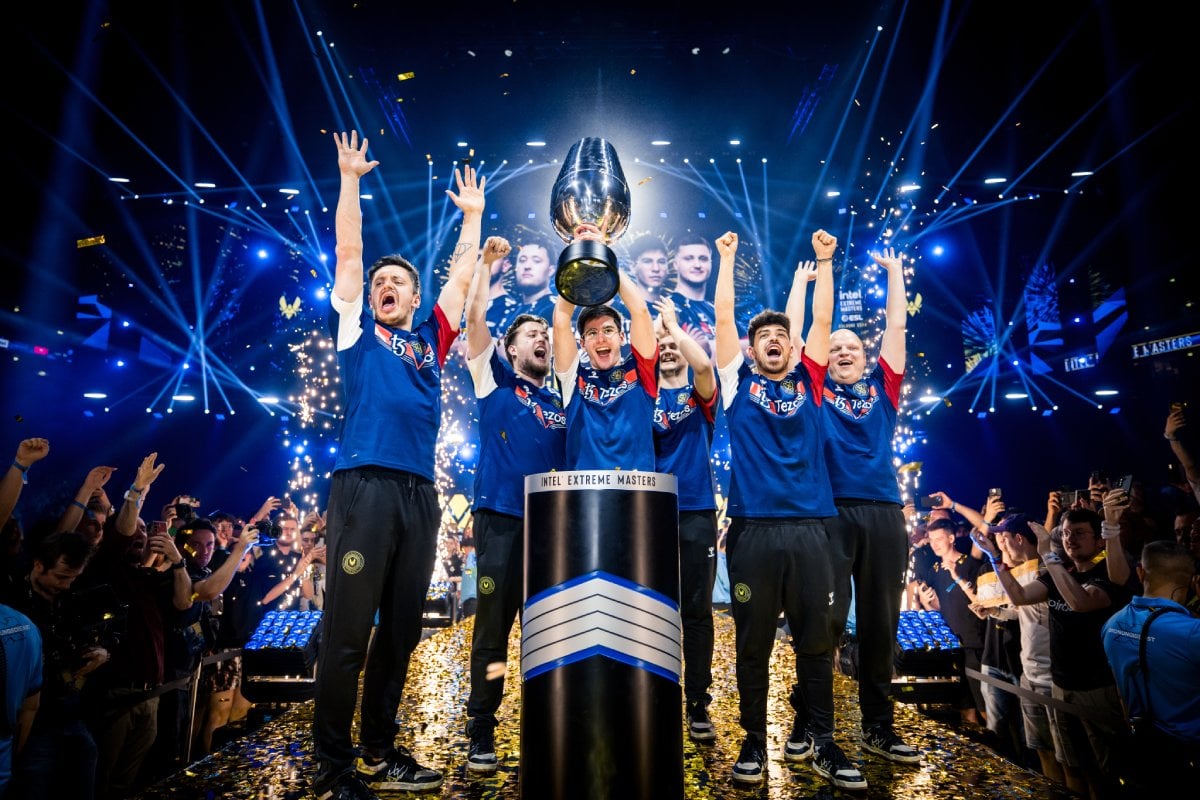 Vitality IEM Cologne 2024 Winners