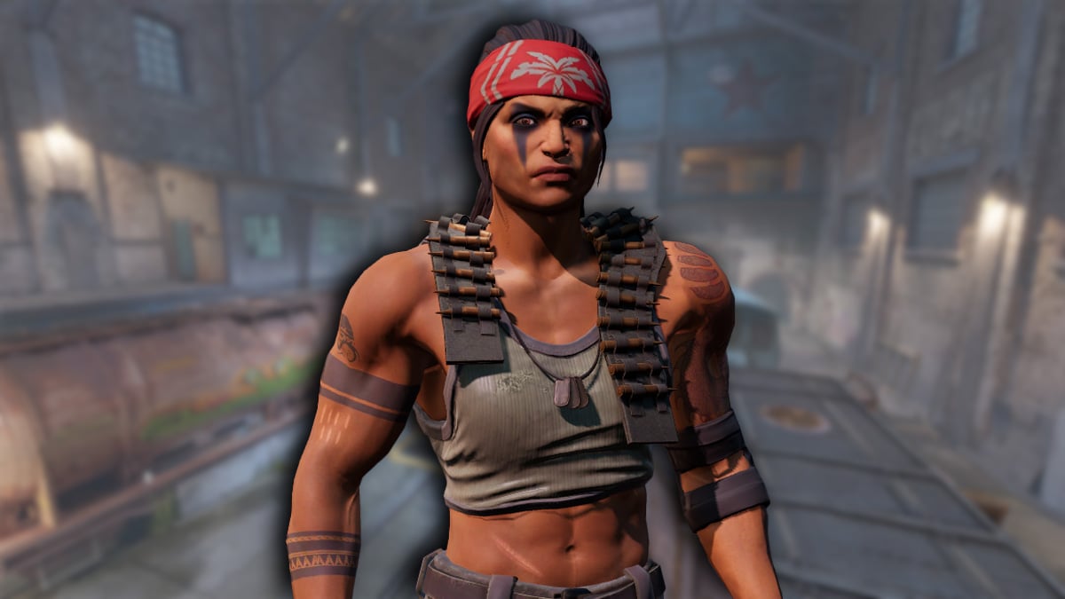 Vypa Sista of the Revolution Guerrilla Warfare (All Female CS2 Agents)