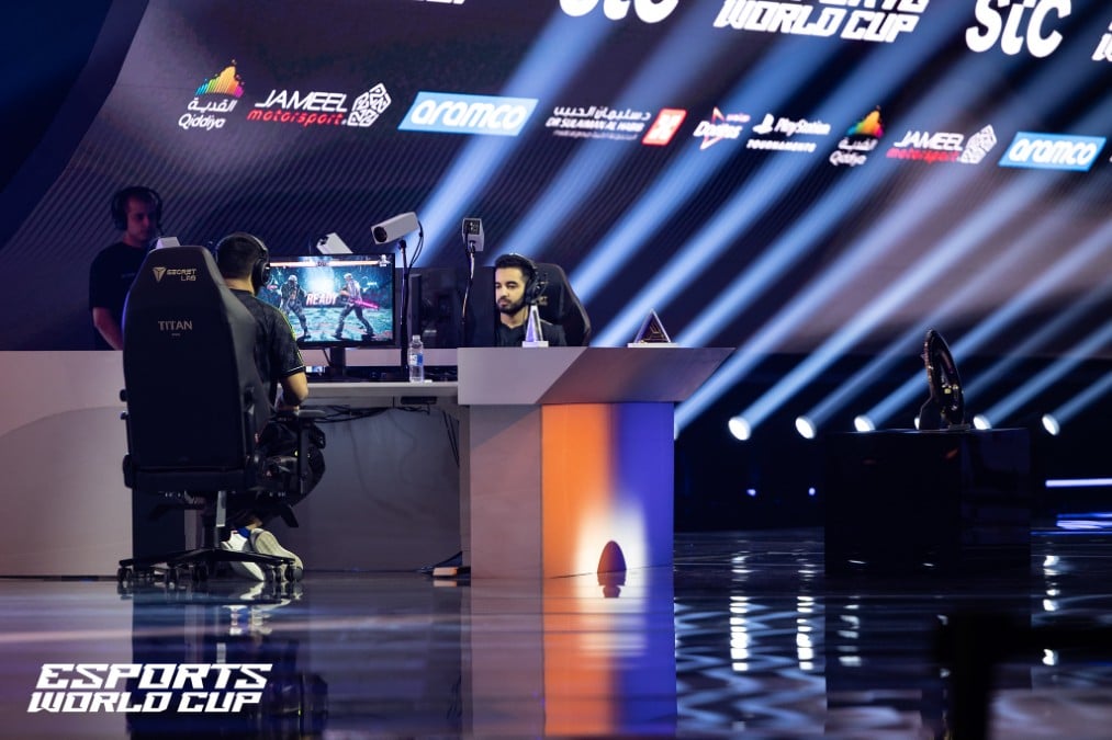 Tekken 8 Esports World Cup