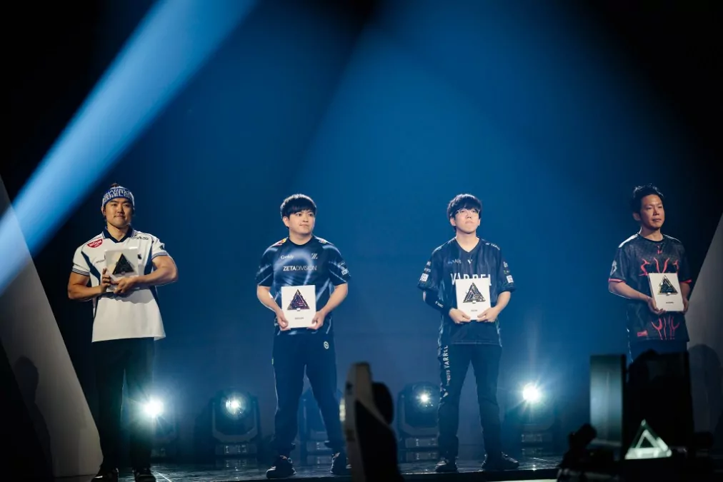 EWC Tekken 8 Group Stage Day 2 - Champion Ulsan Storms On