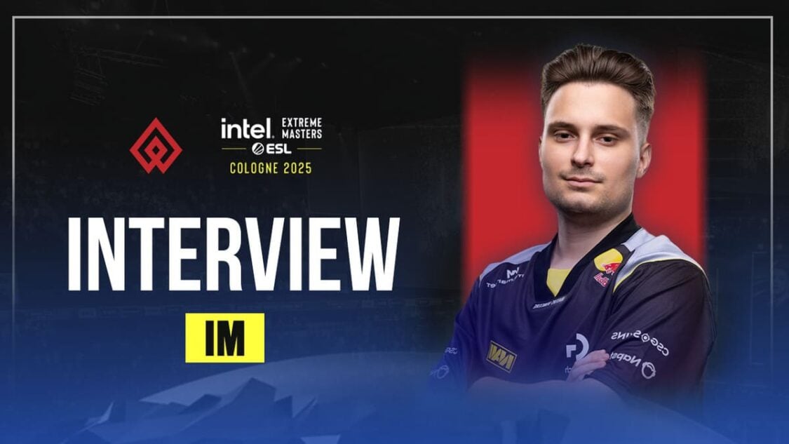 iM on NAVI’s IEM Cologne bootcamp: “We didn’t have have a lot of time for practice… we mostly suffer out of this”