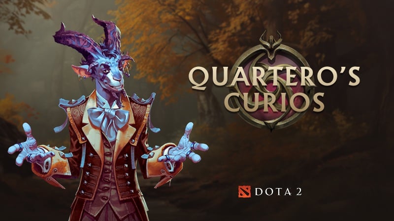 Dota 2 Quartero’s Curios Part 3 — All the Skins