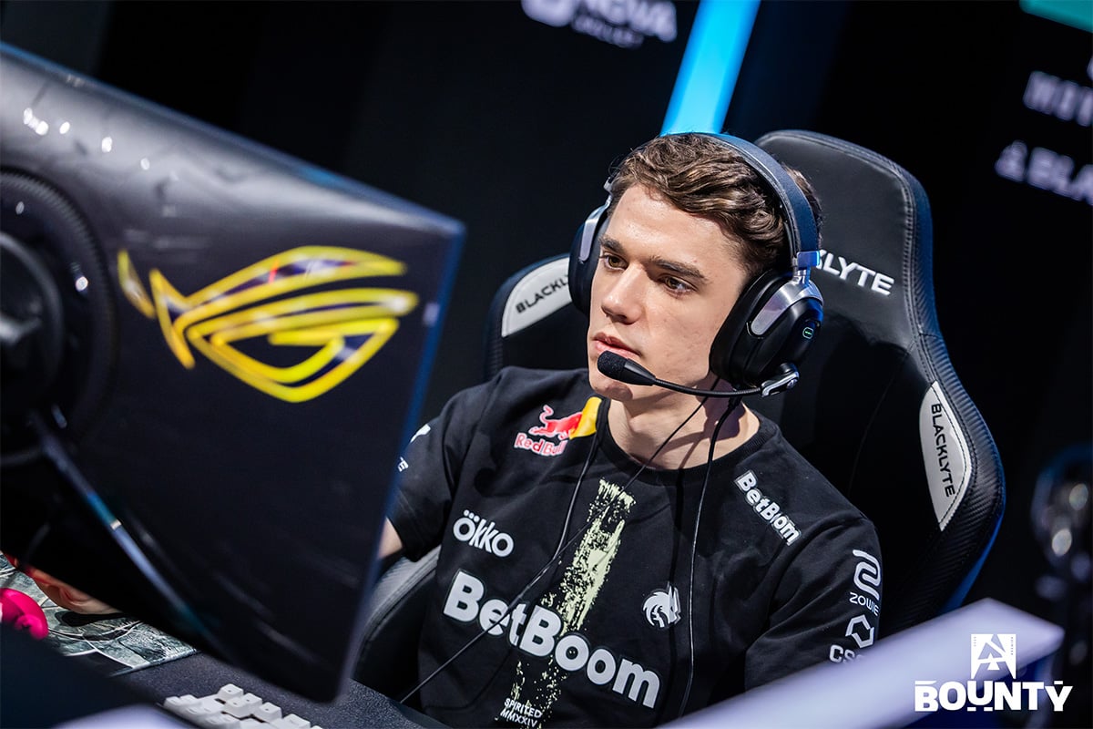 zont1x at BLAST Bounty Fall 2025