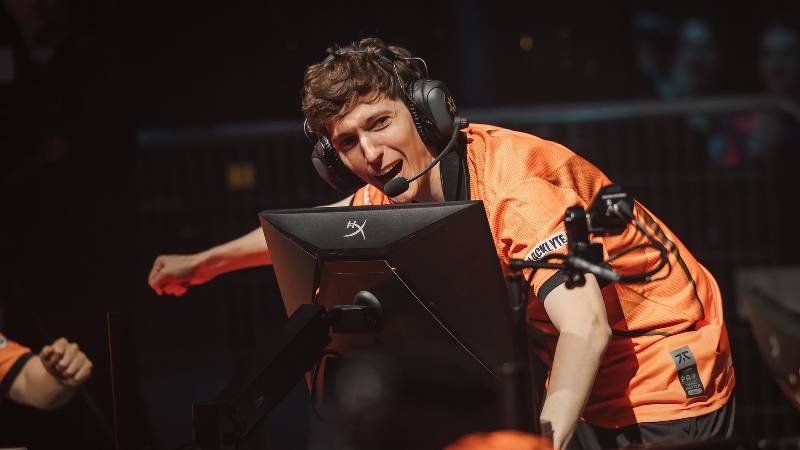 Boaster at VALORANT Champions