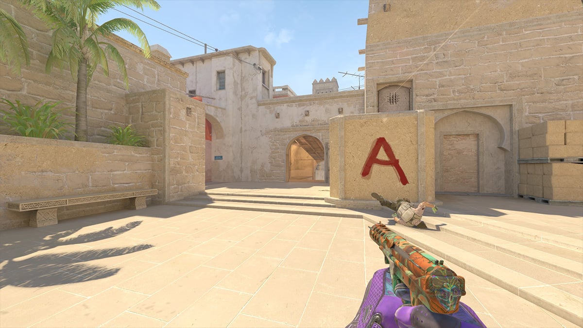 CS2 Baiting Teammates